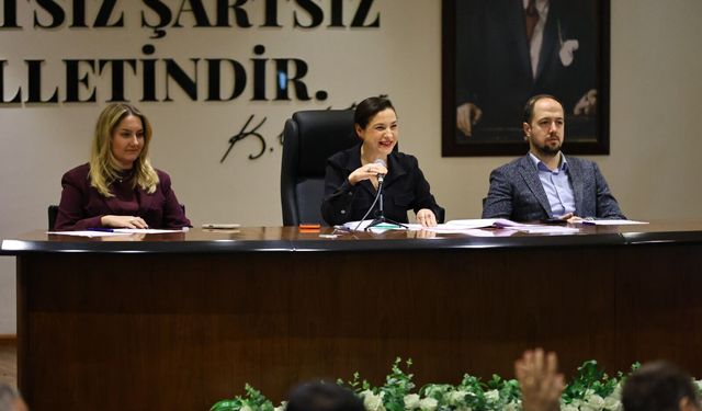 Başkan Sengel açıkladı: Efes'te yargı 'dur' dedi!