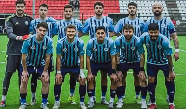 Nazillispor sahadan çekildi: 12-0’lık hezimet!