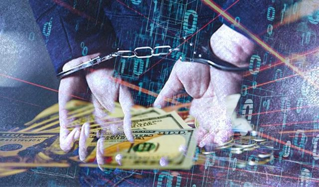 Kara para aklama soruşturmasında 20 gözaltı kararı