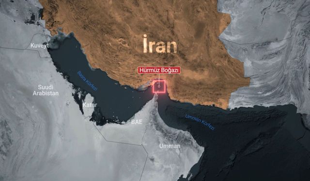 İran'dan 'Hürmüz Boğazı' kararı: 'Geçmeye çalışan her gemi...'