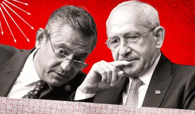 Özgür Özel gece yarısı Kılıçdaroğlu ve Kaftancıoğlu'nu takipten çıktı