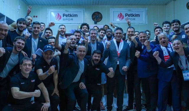 Petkimspor nefes aldı!
