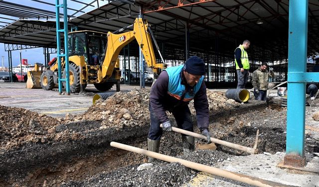 Perşembe Pazarı’nda altyapı sorunu çözüme kavuştu
