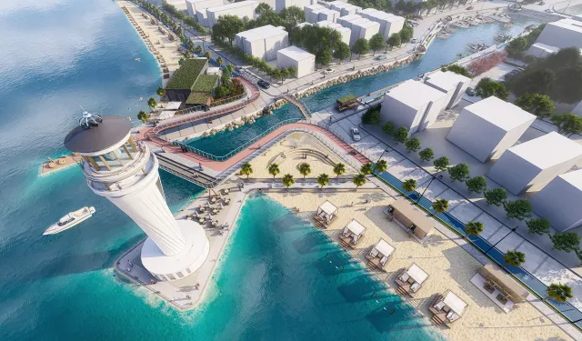 Başkan Acar’ın vizyon projesiydi… Belediye ihaleye çıkıyor!