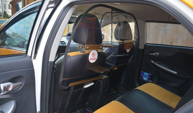 Taksi sahiplerinden "kabinli araç" çağrısı!