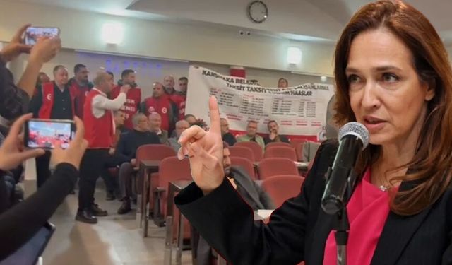 Ünsal’dan KENT A.Ş. açıklaması: Kafamıza göre yönetemeyiz