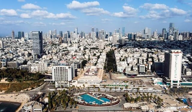 İran'dan İsrail’e yeni füze saldırısı!