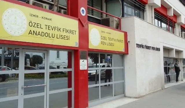 Konak’ta gündem Tevfik Fikret Okulları: CİMER’e yoğun şikayet!