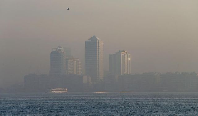Hava Kalitesi Raporu açıklandı: İzmir’de o ilçe alarm veriyor!