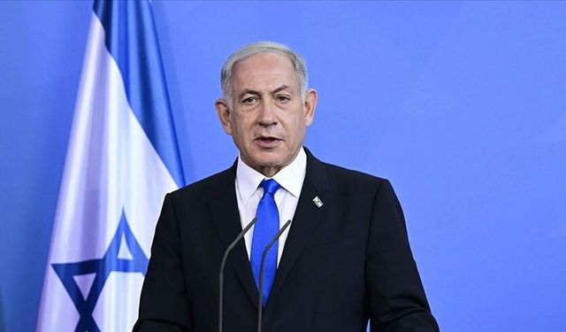 İran Netanyahu'nun ofisini vurduğunu ileri sürdü!