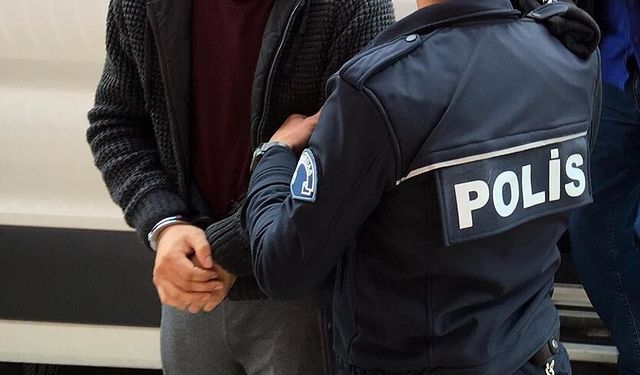 28 yılla aranıyordu... Hobi bahçesinde enselendi!