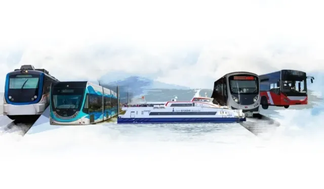 Toplu taşımaya zam... İşte yeni tarife!