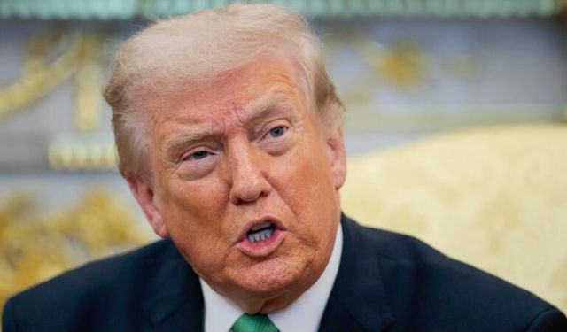 Trump'tan Hürmüz Boğazı mesajı: Gidin kendi petrolünüzü alın