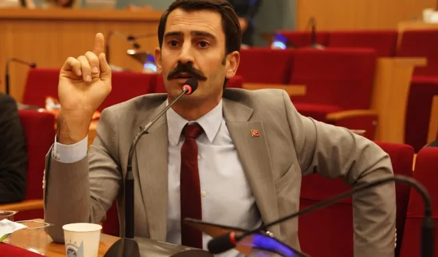 AK Partili Kişili'den CHP'li Özlale'ye tepki: “Bilirkişi moduna girmiş”