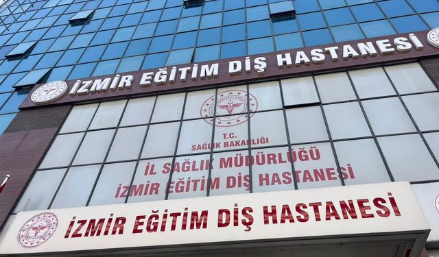 Diş hastanesi çalışanları diken üstünde!