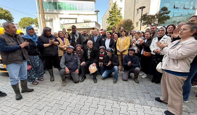 Menemen’de 15 bin konutluk TOKİ projesi davalık oldu