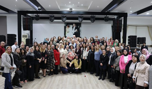 AK Partili Çankırı: Menemen, İzmir’in 'nasıl yönetilir?' sorusuna verilen en net cevaptır!