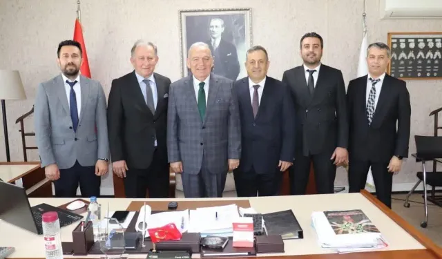 15 milyonluk alıma 57 milyonluk ödeme... TARİŞ Pamuk Birliği yönetimine yargı şoku!