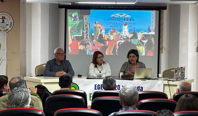 EGEÇEP açıkladı: HİZ Ege Bölge Meclisi kuruldu!