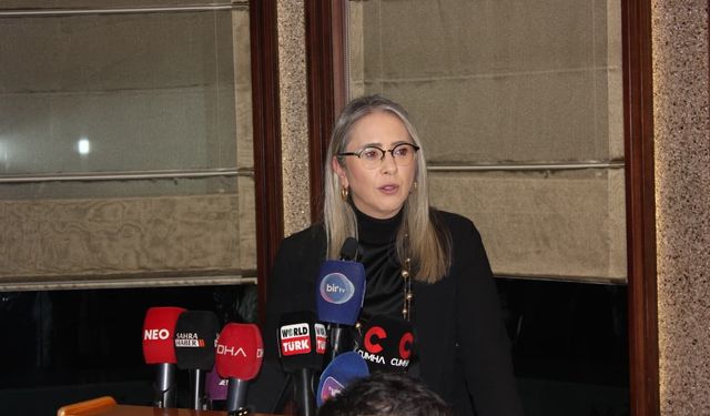 AK Partili Çankırı’dan ‘büyükşehir adaylığı’ sorusuna yanıt: Görev verilirse alırım!