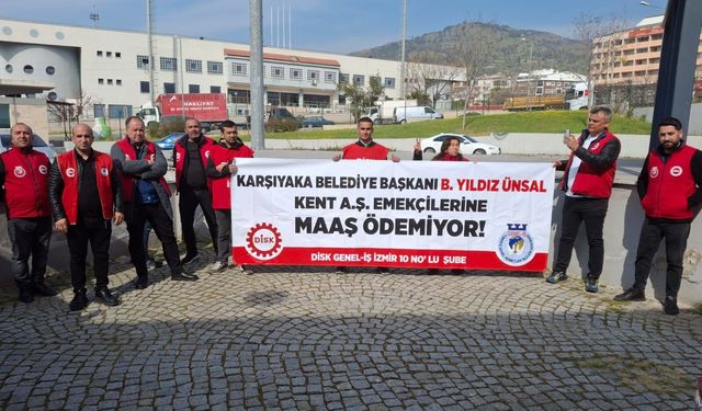 Karşıyaka'da 'bayramlaşma' krizi!