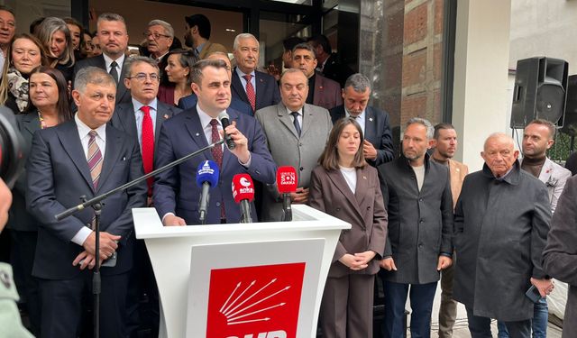 CHP’li Güç’ten Vakıflar tepkisi: Kime sordunuz!