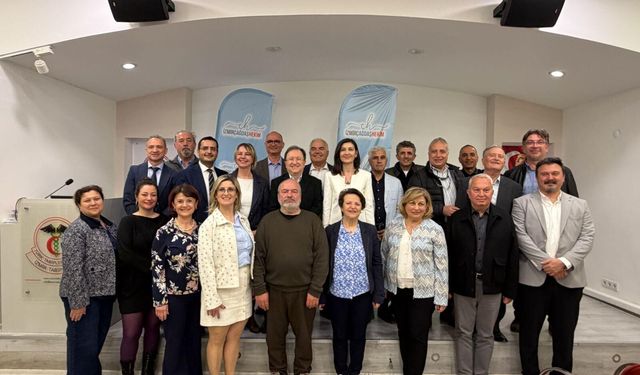 İzmir Tabip Odası seçim süreci başladı: Çağdaş Hekim Grubu adaylığını açıkladı