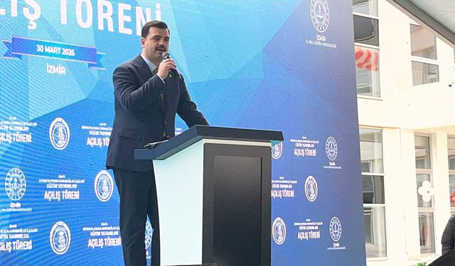 AK Partili İnan'dan Başkan Tugay'a gönderme: İzmir için el uzattık, güç gösterisine dönüştürdü!