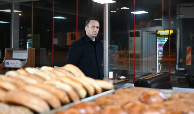 Başkan Eşki'den 'kent fırın' mesajı: Geri adım yok!