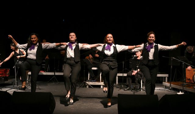 Ege’nin İki Yakası Bornova’da buluştu