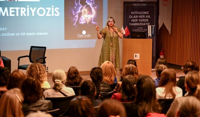 Bornova’da Endometriozis farkındalığı