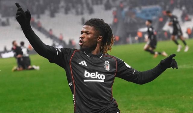Fenerbahçe derbisi öncesi... Beşiktaş'ta El Bilal Toure gelişmesi!