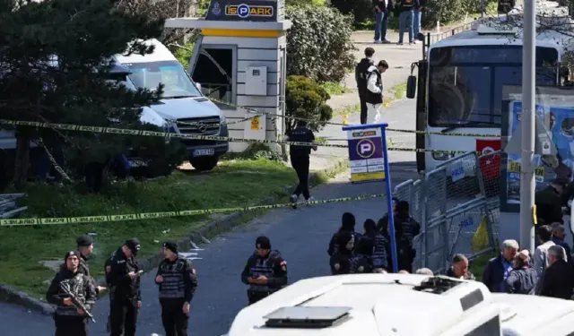 İsrail Konsolosluğu saldırısında şüpheliler adliyede