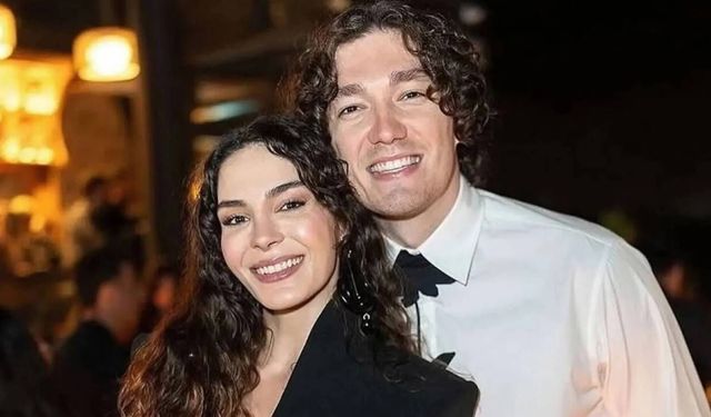 Cedi Osman ve Ebru Şahin’in ev krizi sona erdi