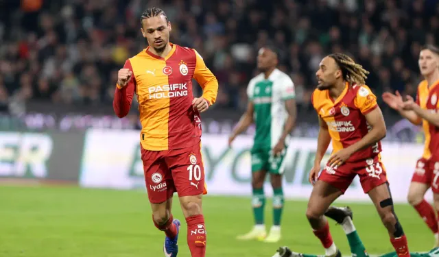 Galatasaray'dan dikkat çeken Leroy Sane açıklaması!