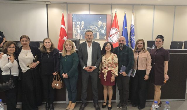 Karşıyaka’da yapılaşma zirvesi