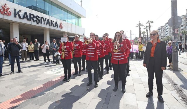 Karşıyaka’da nostalji rüzgarları: Oldies Müzik Festivali başlıyor!
