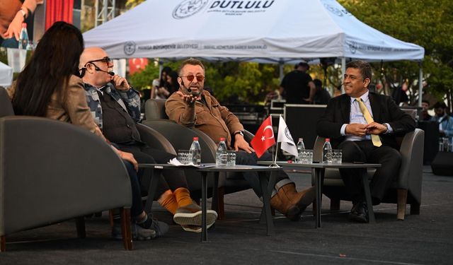 Manisa’da 'Mesir' coşkusu... Usta oyuncular kültürel mirası anlattı