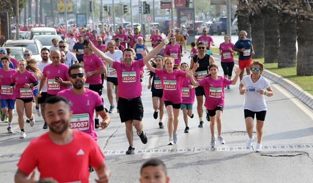 Zübeyde Hanım Koşusu'na geri sayım!