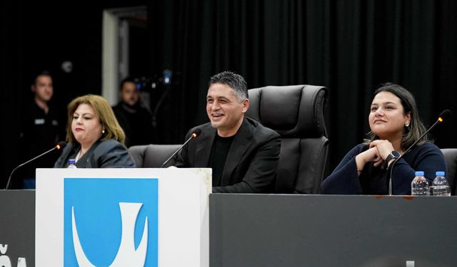 Başkan Acar: Personel giderlerimiz bütçemizin yüzde 27,5’ine denk geliyor!