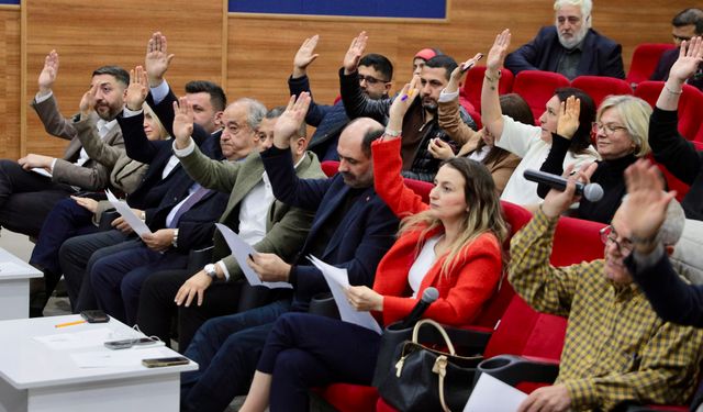 Aliağa Belediye Meclisi toplanıyor!