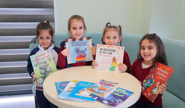 Aliağa’da Kütüphane Haftasına özel anlamlı etkinlik