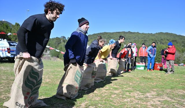 Mesir Macunu Festivali doğaya taştı