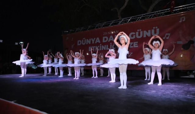 Dikili’de 7’den 70’e dans şöleni: Başkan Kırgöz’den yeni sanat merkezi müjdesi
