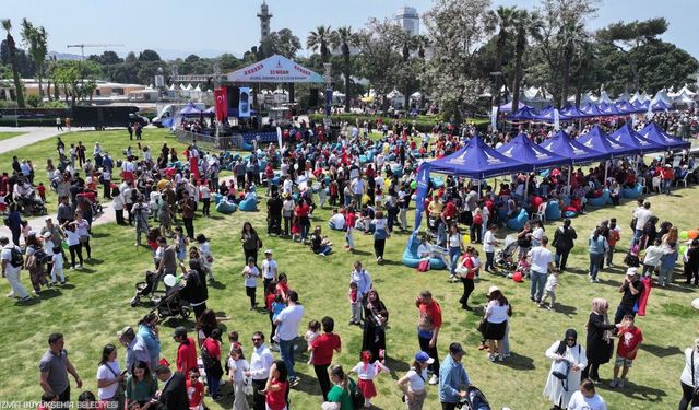 23 Nisan’da kutlamaların adresi Kültürpark olacak