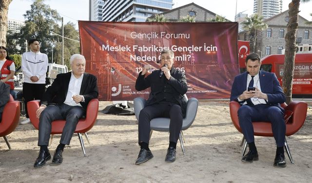 Tugay'dan nöbet alanından mesajlar: Eğer Meslek Fabrikası’yla bitecekse bırakıp gidelim!