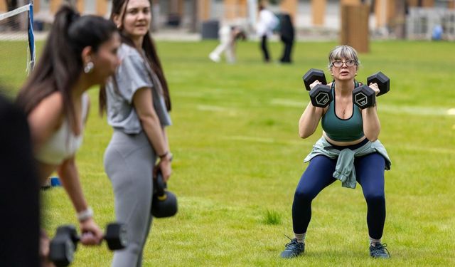 Büyükşehir’den spora yatırım: Kültürpark’a yeni istasyon