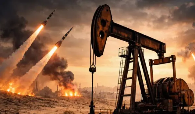 Petrolde kısa süreli düşüş sona erdi: Risk algısı yeniden yükseldi