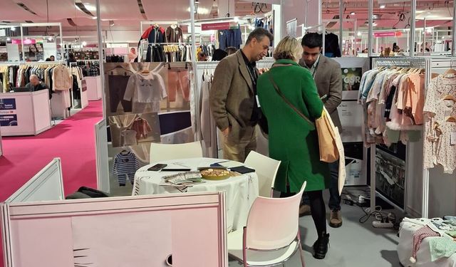 Moda endüstrisi ABD ve İngiltere’ye çıkarma yapacak
