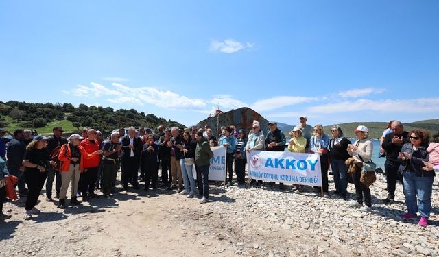 Cennet koyda zafer… Gökbey gidiyor!